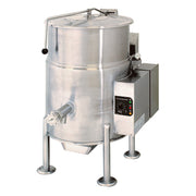 Cleveland KGL25 25 Gallon Gas Stationary Kettle | 90,000 BTU