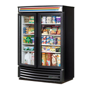 True Mfg. GDM-14RF-LD Merchandiser Refrigerator