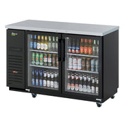Turbo Air TBB-2SGD-N Back Bar Cooler