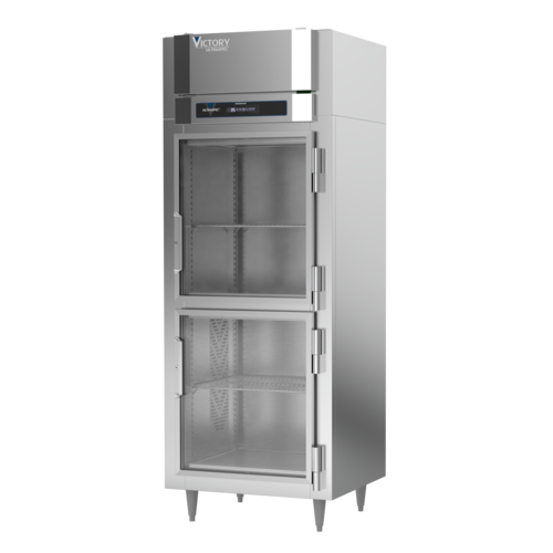 Victory RS-1N-S1-HG-HC Reach-In Refrigerator