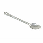 Winco BSOT-13 13" Solid Basting Spoon