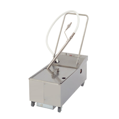 Frymaster/Dean PF50S Fryer Filter, Mobile