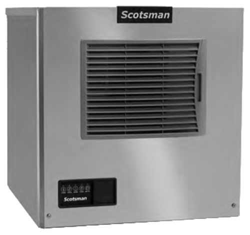 Scotsman MC0522MAX-32 464 lb. Cube Ice Maker