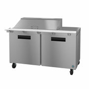 Hoshizaki SR60B-18M Mega Top Sandwich / Salad Prep Table