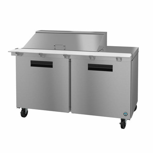 Hoshizaki SR60B-18M Mega Top Sandwich / Salad Prep Table