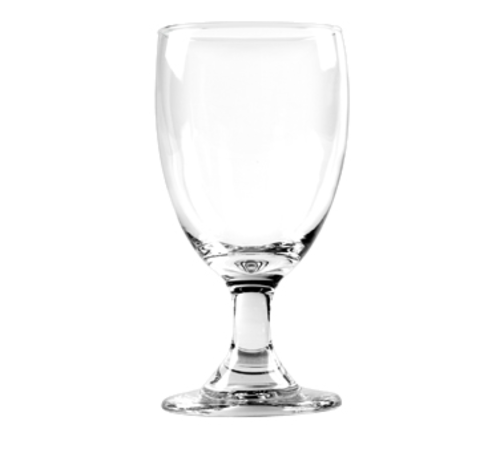 International Tableware 5453 11 oz. Goblet Glass | Case of 36