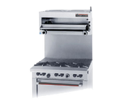 Garland GIR36C Salamander Broiler, Gas