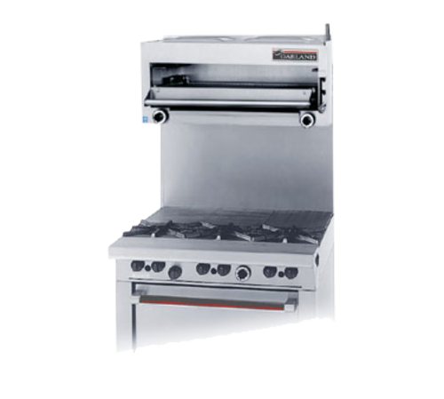 Garland GIR36C Salamander Broiler, Gas
