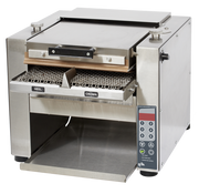 Star Ultra-Max HCT13M Contact Conveyor Toaster w/ Metal Belt | 1400 Slices/hr