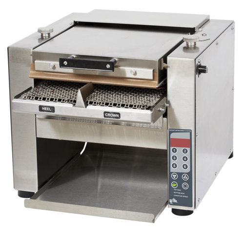 Star Ultra-Max HCT13M Contact Conveyor Toaster w/ Metal Belt | 1400 Slices/hr