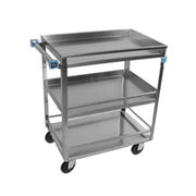 Lakeside Manufacturing 316 Bussing Cart