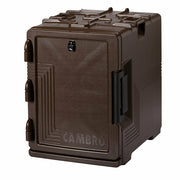 Cambro UPCS400 Camcarrier 60 qt. Front Loading Insulated Food Pan Carrier