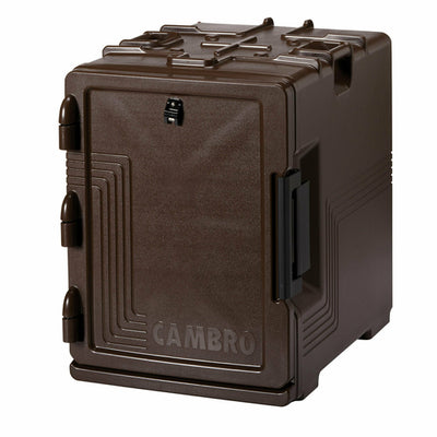Cambro UPCS400 Camcarrier 60 qt. Front Loading Insulated Food Pan Carrier