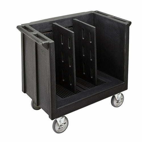 Cambro TDC30 Adjustable Tray and Dish Cart