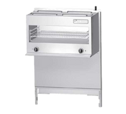 Garland UIRCM60 Cheesemelter, Gas