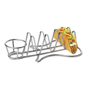 G.E.T. Guitar Shaped Taco Holder w/Ramekin Holder