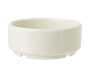 G.E.T. RM-200-IV Ivory 2-3/4 oz Melamine Ramekin | Case of 48