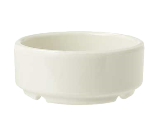 G.E.T. RM-200-IV Ivory 2-3/4 oz Melamine Ramekin | Case of 48