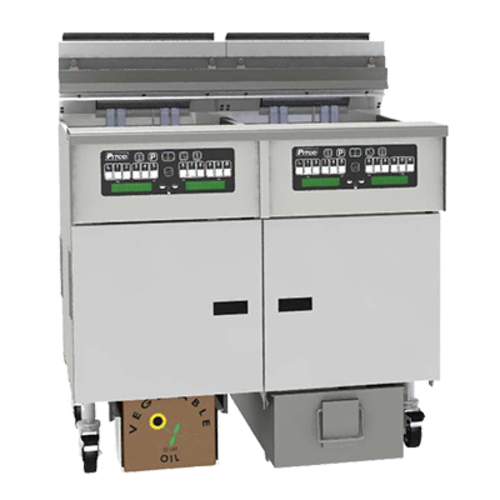 Pitco Frialator (Middleby) SELV184-C/FD Fryer, Electric, Floor Model, Full Pot