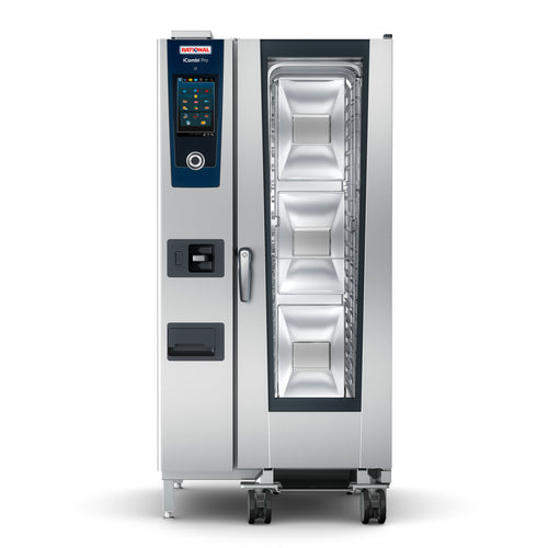 RATIONAL ICP 20-HALF (LM100FG) Combi Oven