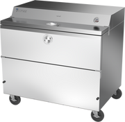 Victory VMCF49-1-S-HC Milk Cooler
