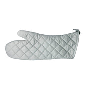 Winco OMS-17 17" Cotton Oven Mitt