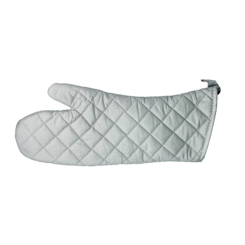 Winco OMS-17 17" Cotton Oven Mitt
