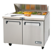 Migali Industries C-SP48-12-HC Sandwich / Salad Prep Table