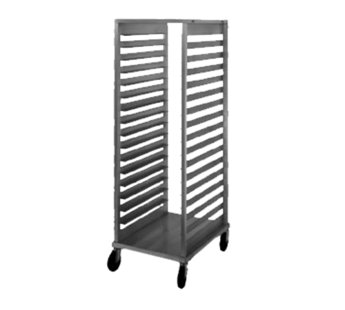 Nu-Vu SB-2 17 Pan Full-Size Knock Down Bun Pan Rack