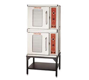 Blodgett CTB DBL Double Deck Half Size Electric Convection Oven | 208/220/240V