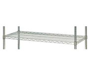 Focus FF2448C 48" x 24" Chrome Wire Shelving