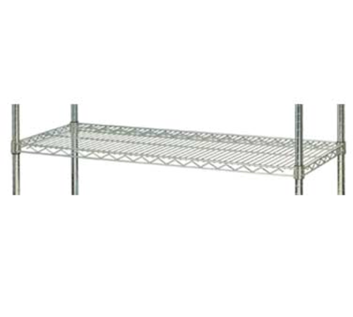 Focus FF2448C 48" x 24" Chrome Wire Shelving