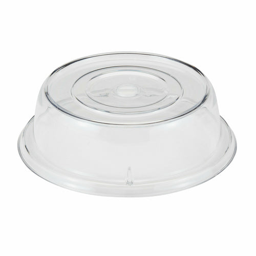 Cambro 806CW Camcover 8-7/16" Round Plate Cover