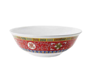 G.E.T. M-812-L Longevity 8-3/4" 1.6 qt. Melamine Serving Bowl | Case of 12