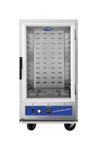 Atosa ATWC-12 Mobile Heated Cabinet
