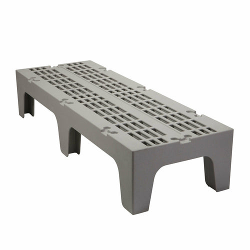 Cambro DRS600 S-Series Slotted Top Dunnage Rack | 21" x 60"