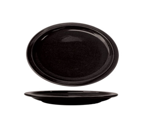 International Tableware CAN14-VML 13-1/4" x 10-3/8" Platter | Case of 12