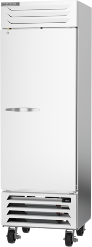 Beverage Air FB19HC-1S 27.25" 1 Solid Door Bottom Mount Reach-In Freezer | 19.08 Cu. Ft.