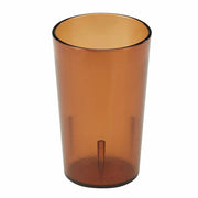 Cambro 950P2 Colorware 9.8 oz. Plastic Tumbler Cup