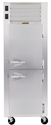 Traulsen RDT132WUT-HHS Dual Temp Refrigerator/Freezer