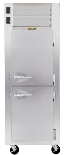 Traulsen RDT132WUT-HHS Dual Temp Refrigerator/Freezer