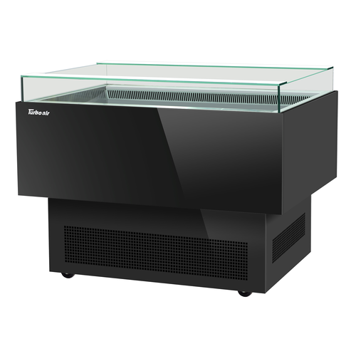Turbo Air TOS-50PN-W(B) Refrigerated Deli Case