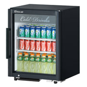 Turbo Air TGM-5SD-N6 Merchandiser Refrigerator