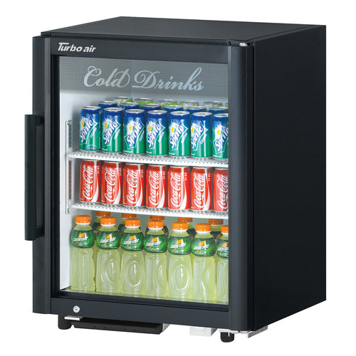 Turbo Air TGM-5SD-N6 Merchandiser Refrigerator