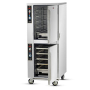FWE MT-1826-7-7 Heated Mobile Cabinet