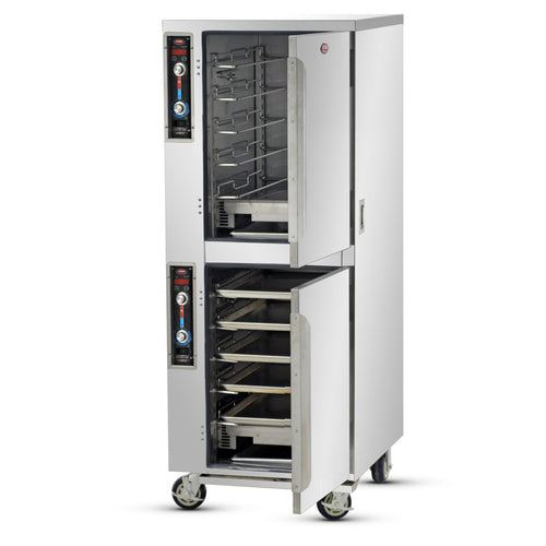 FWE MT-1826-7-7 Heated Mobile Cabinet