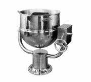 Groen D-40 Kettle, Direct Steam, Tilting