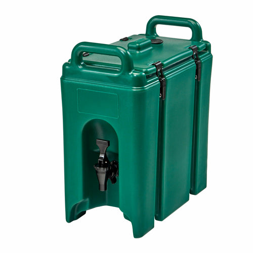 Cambro 250LCD Hot / Cold Insulated Beverage Dispenser | 2 1/2 Gal.