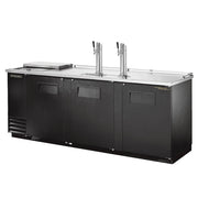 True Mfg. TDD-4CT-HC Keg Cooler