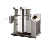 Cleveland KGT12TGB 12 Gallon Gas Countertop Tilting Kettle | 53,000 BTU